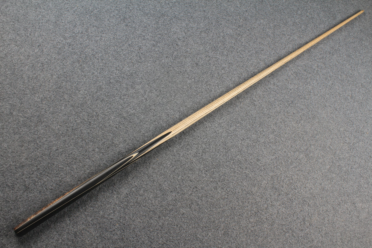 1 piece ash snooker cue # 7310 WOODS CUES