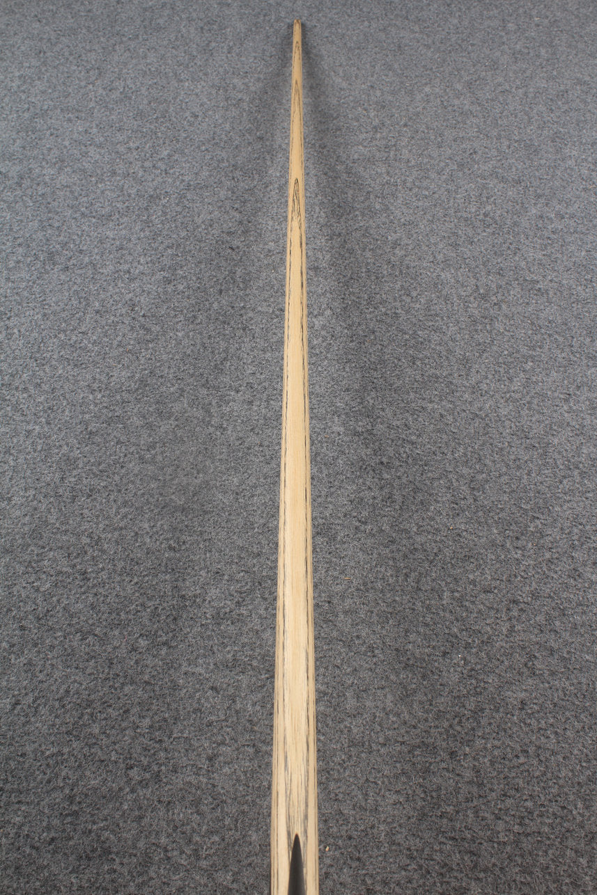 1 piece ash snooker cue # 7311 WOODS CUES