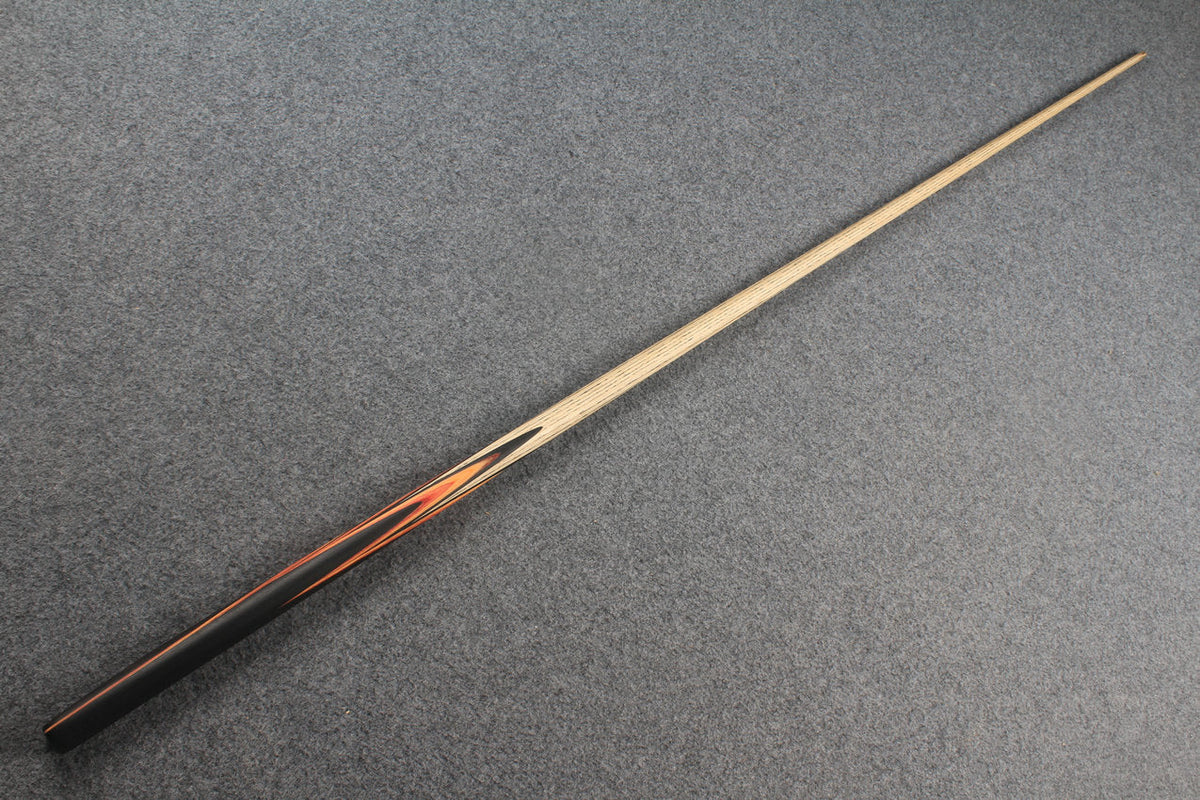 1 piece ash snooker cue # 7311 WOODS CUES