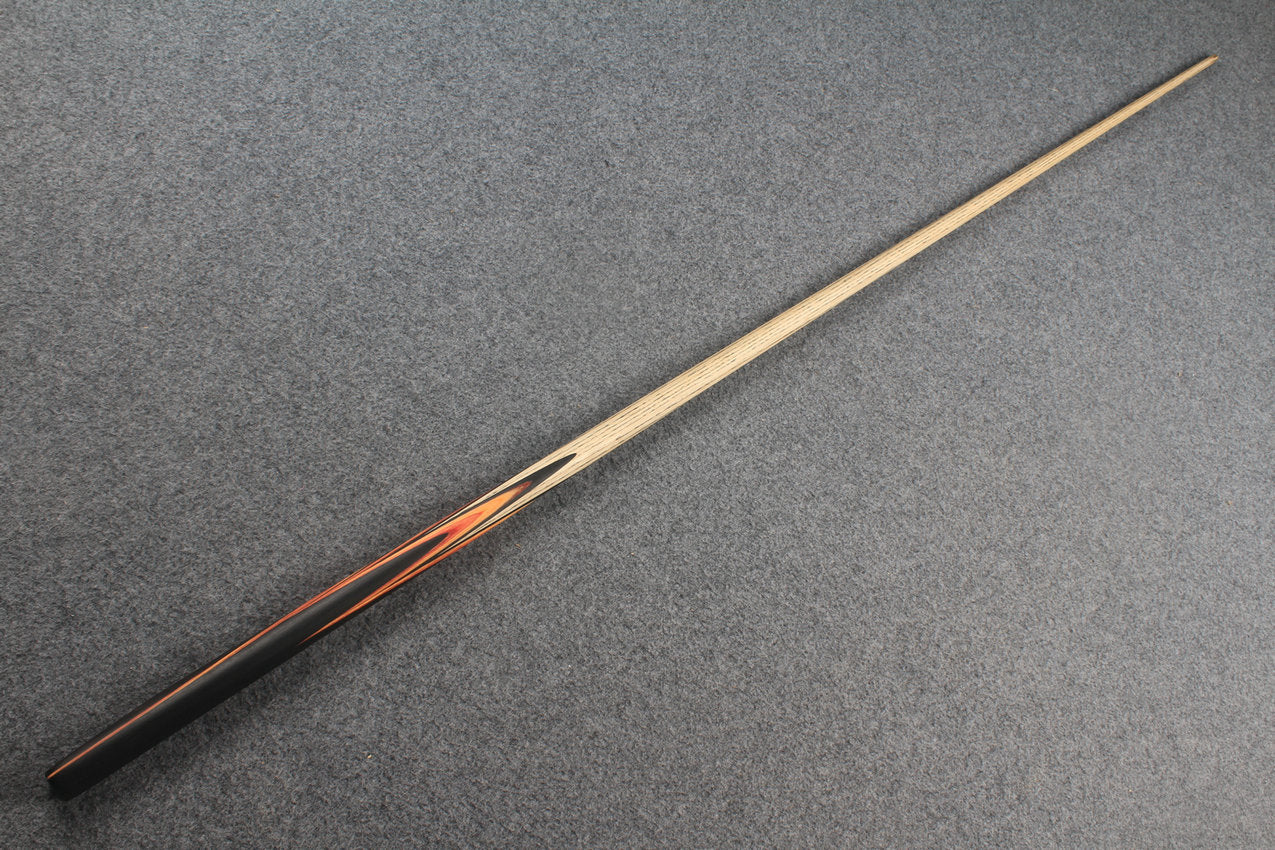 1 piece ash snooker cue # 7311 WOODS CUES