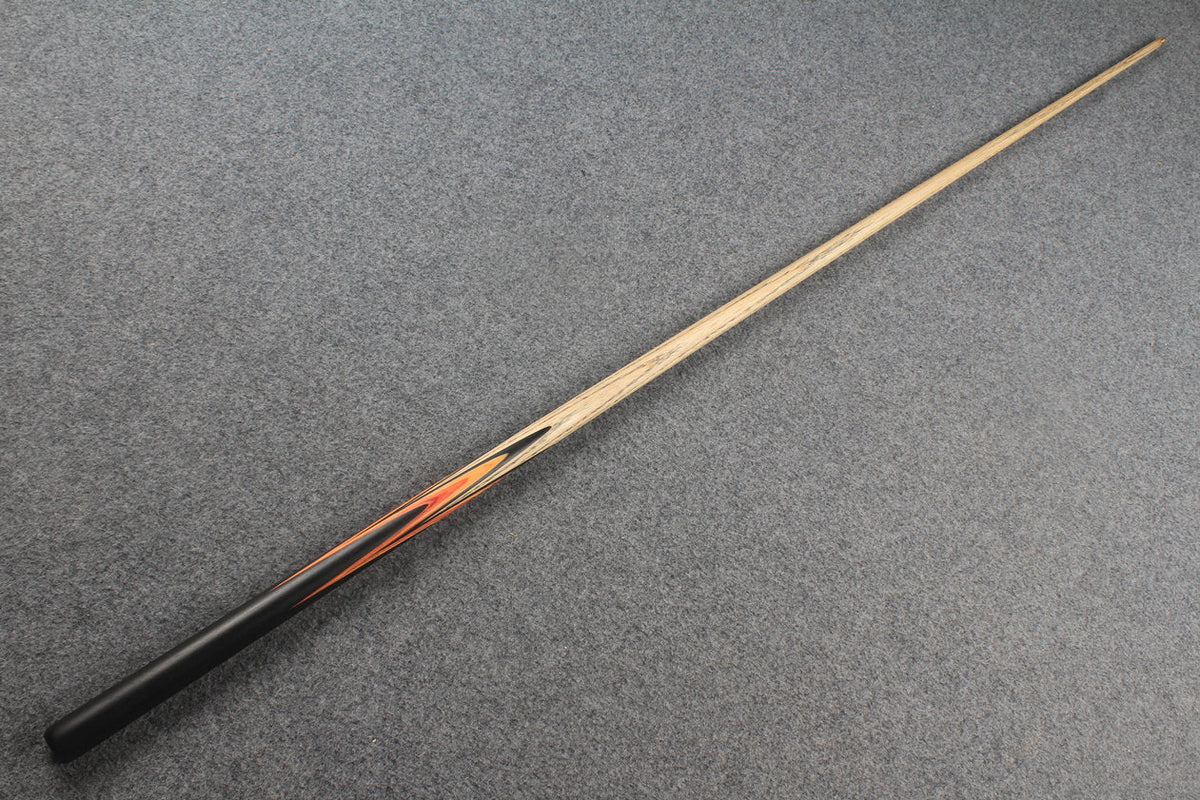 1 piece ash snooker cue # 7311 WOODS CUES
