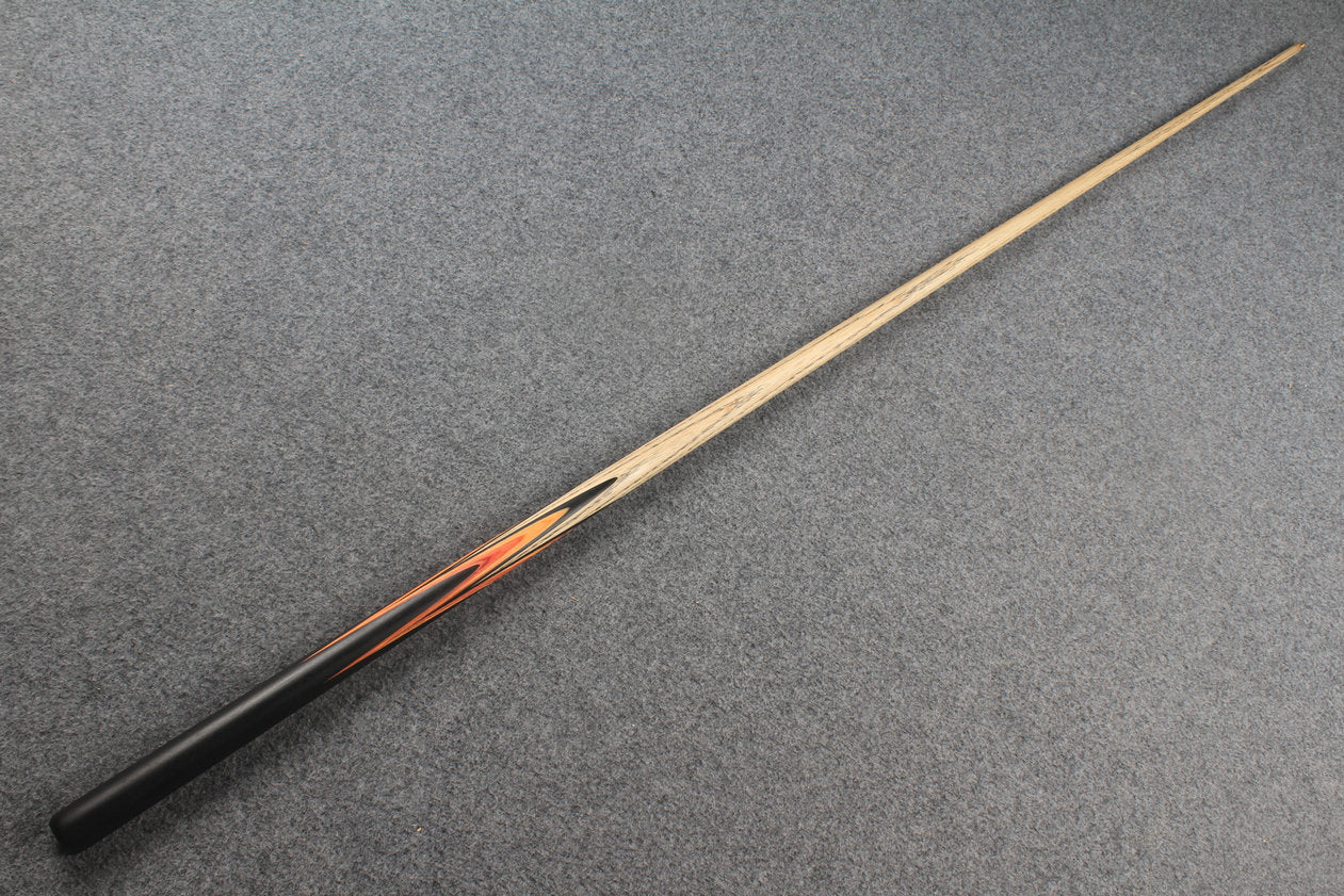 1 piece ash snooker cue # 7311 WOODS CUES