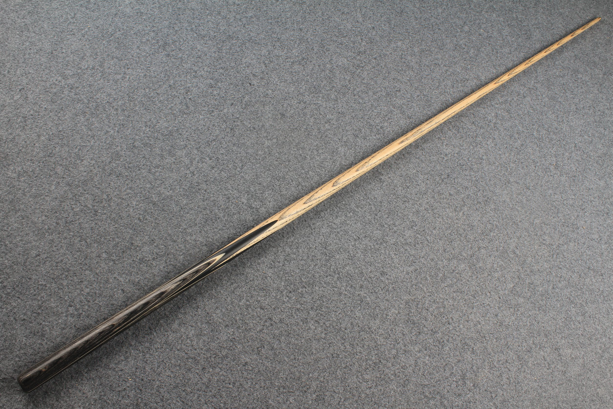 1 piece ash snooker cue # 7312 WOODS CUES