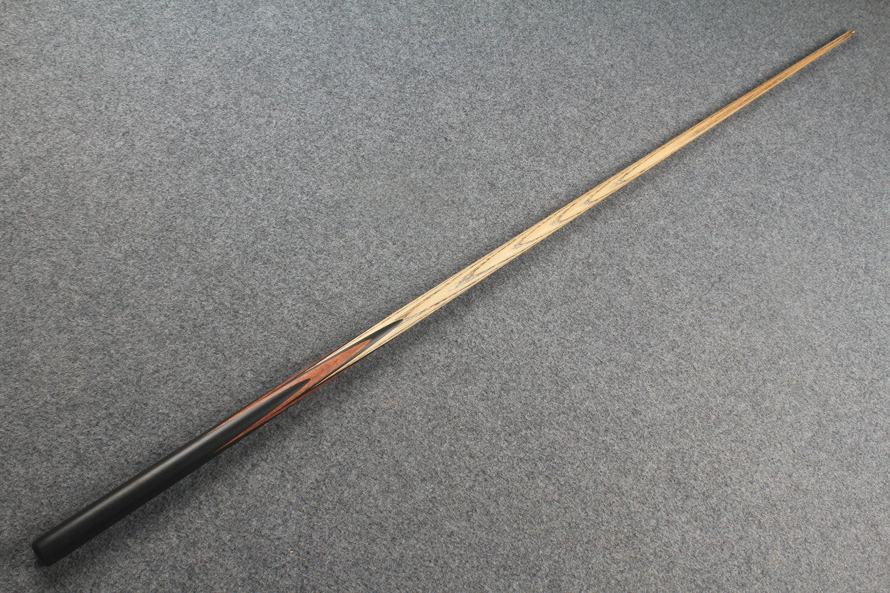 1 piece ash snooker cue # 7313 WOODS CUES