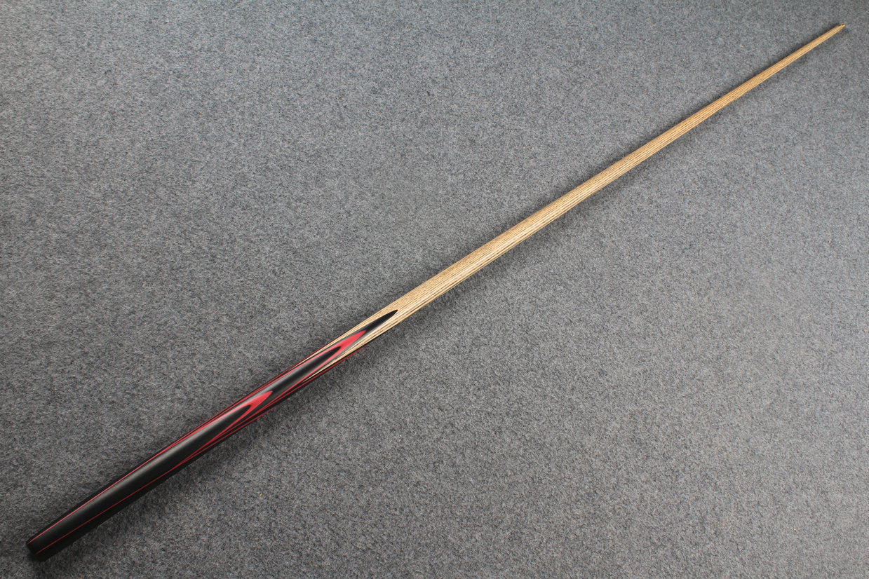 1 piece ash snooker cue # 7314