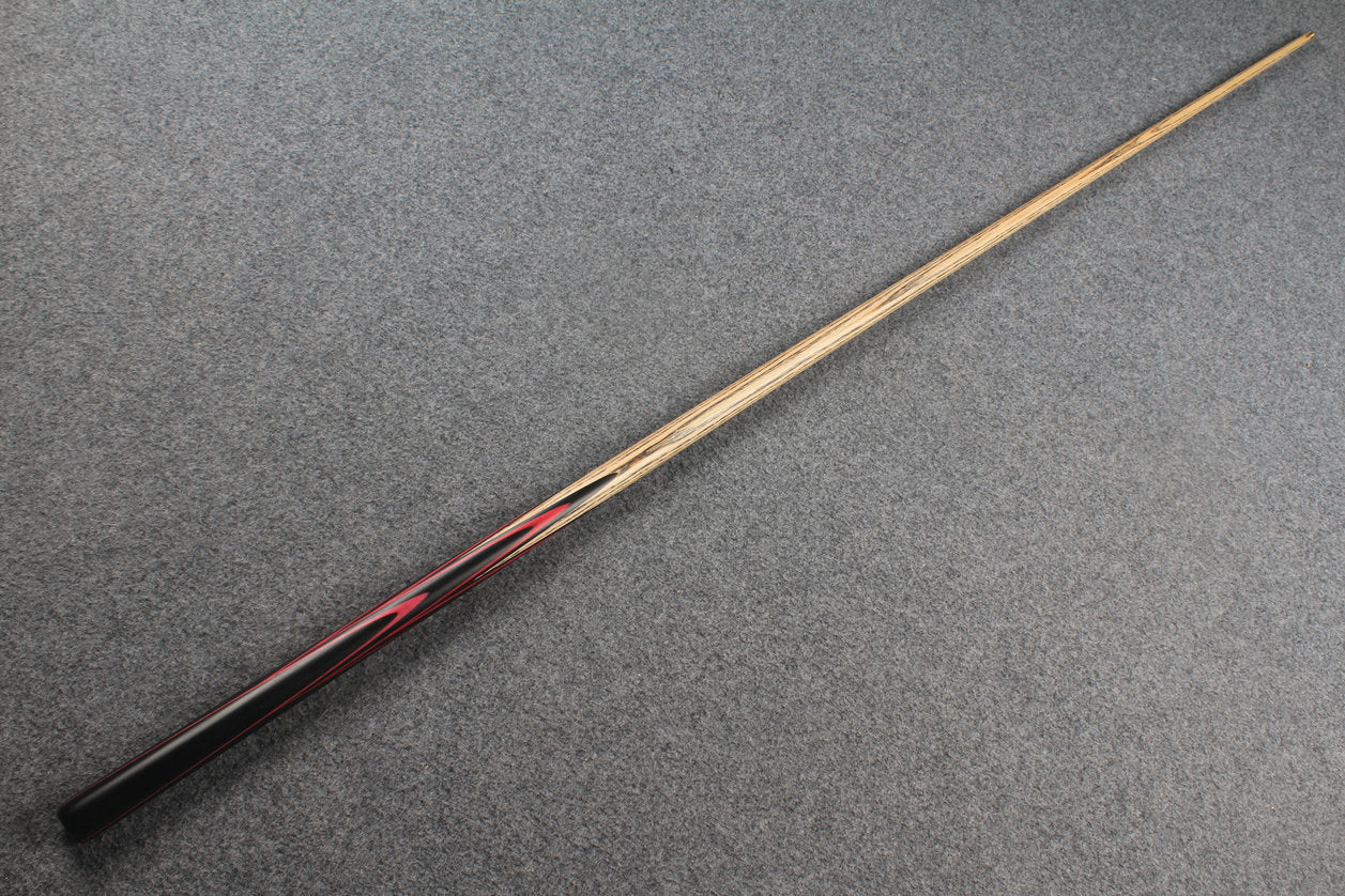 1 piece ash snooker cue # 7314