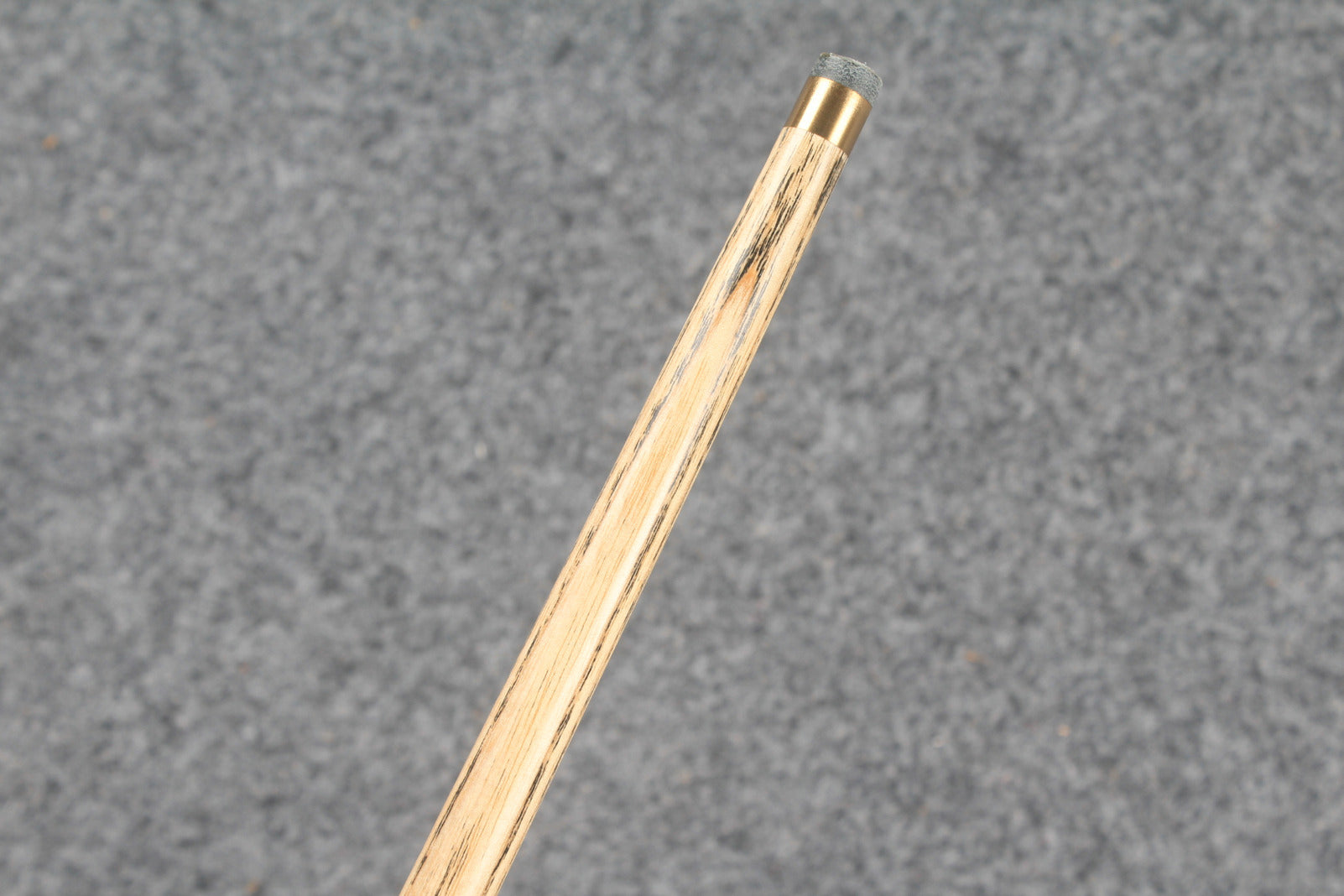 1 piece ash snooker cue # 7314
