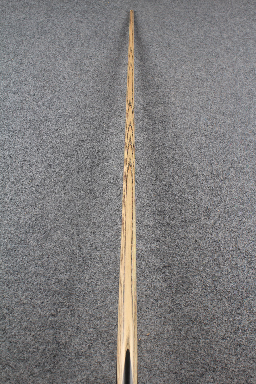 1 piece ash 59'' snooker cue # 7315