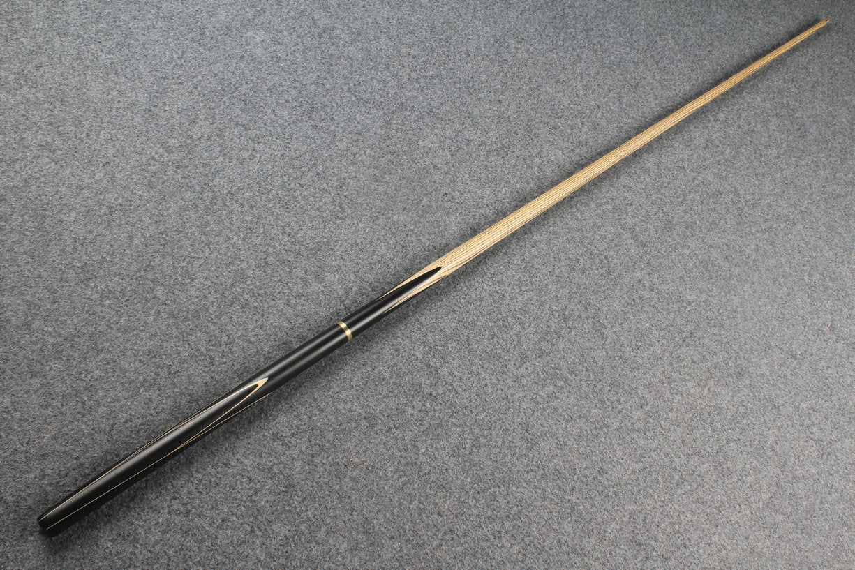 1 piece ash 59'' snooker cue # 7315
