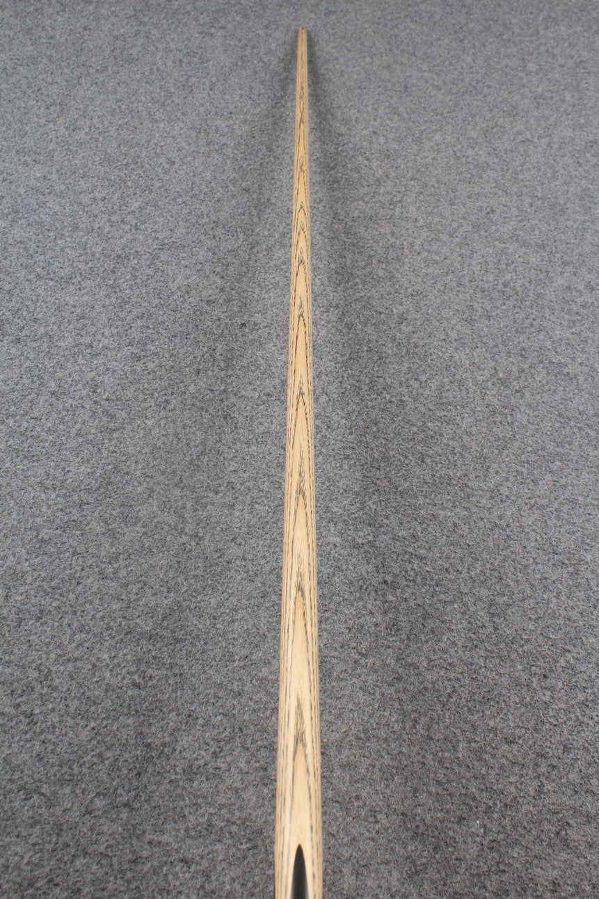 3/4 ash 59'' snooker cue # 7316 WOODS CUES