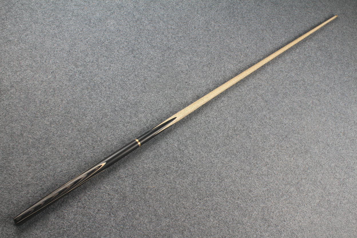 3/4 ash 59'' snooker cue # 7316 WOODS CUES