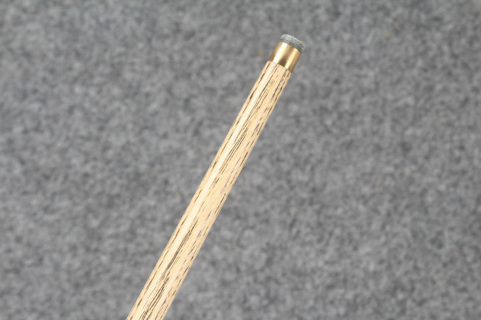 3/4 ash 59'' snooker cue # 7316 WOODS CUES