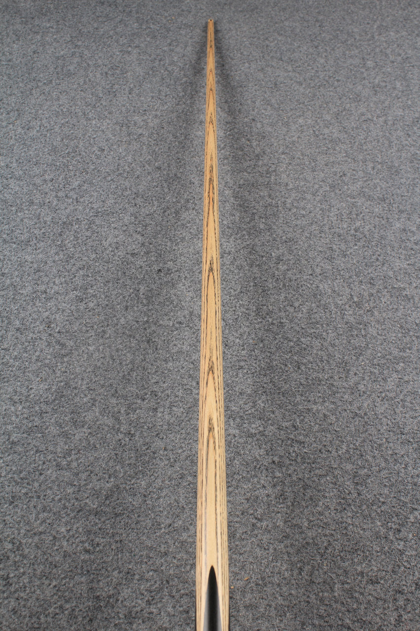3/4 ash 59'' snooker cue # 7317 WOODS CUES