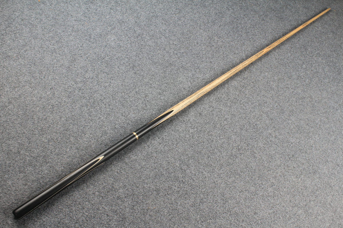 3/4 ash 59'' snooker cue # 7317 WOODS CUES