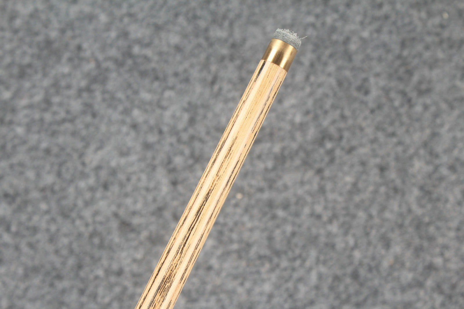 3/4 ash 59'' snooker cue # 7317 WOODS CUES