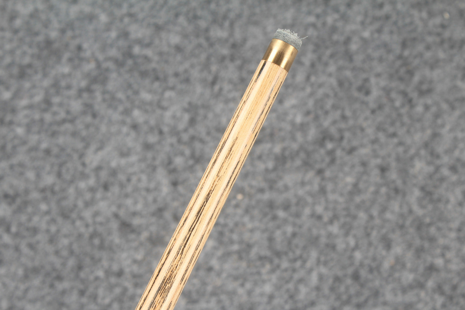 1 piece ash 59'' snooker cue # 7317