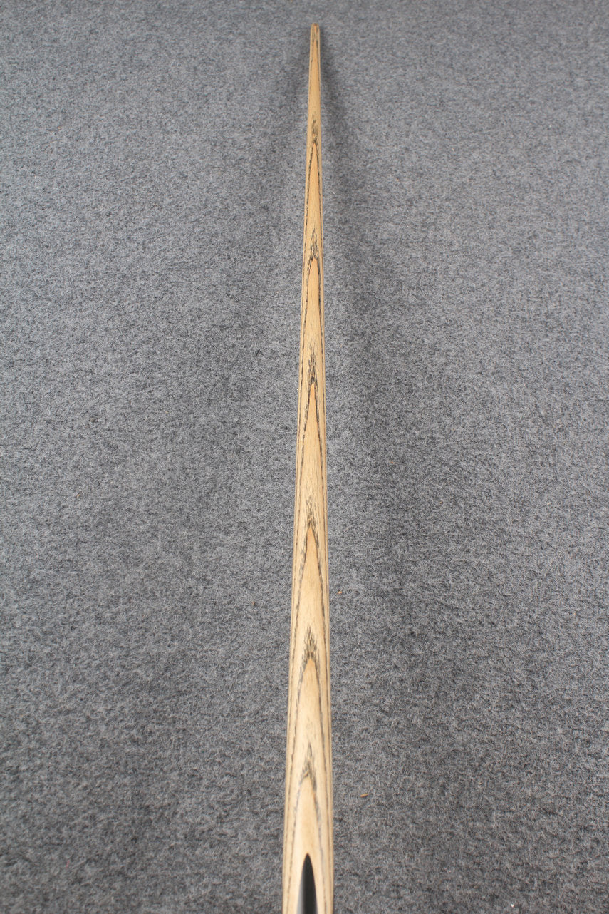 1 piece ash 59'' snooker cue # 7318