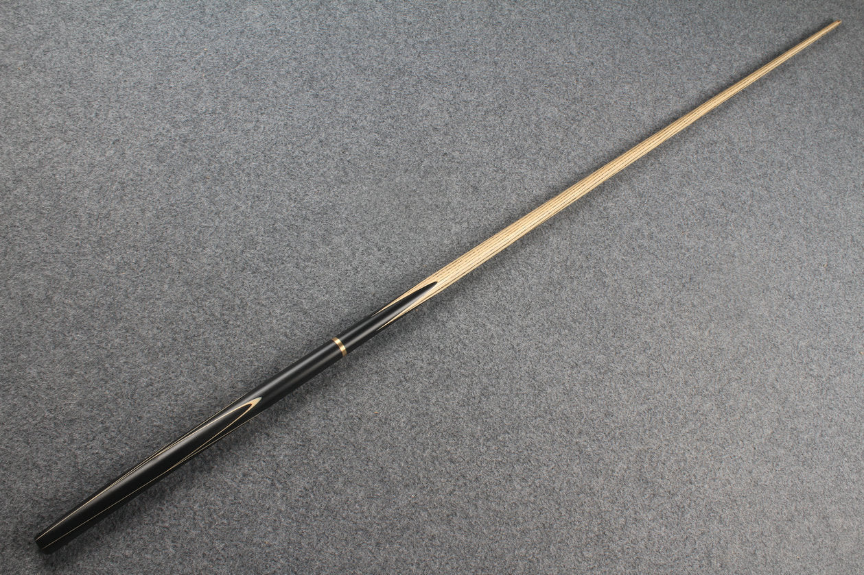 3/4 ash 59'' snooker cue # 7319 WOODS CUES