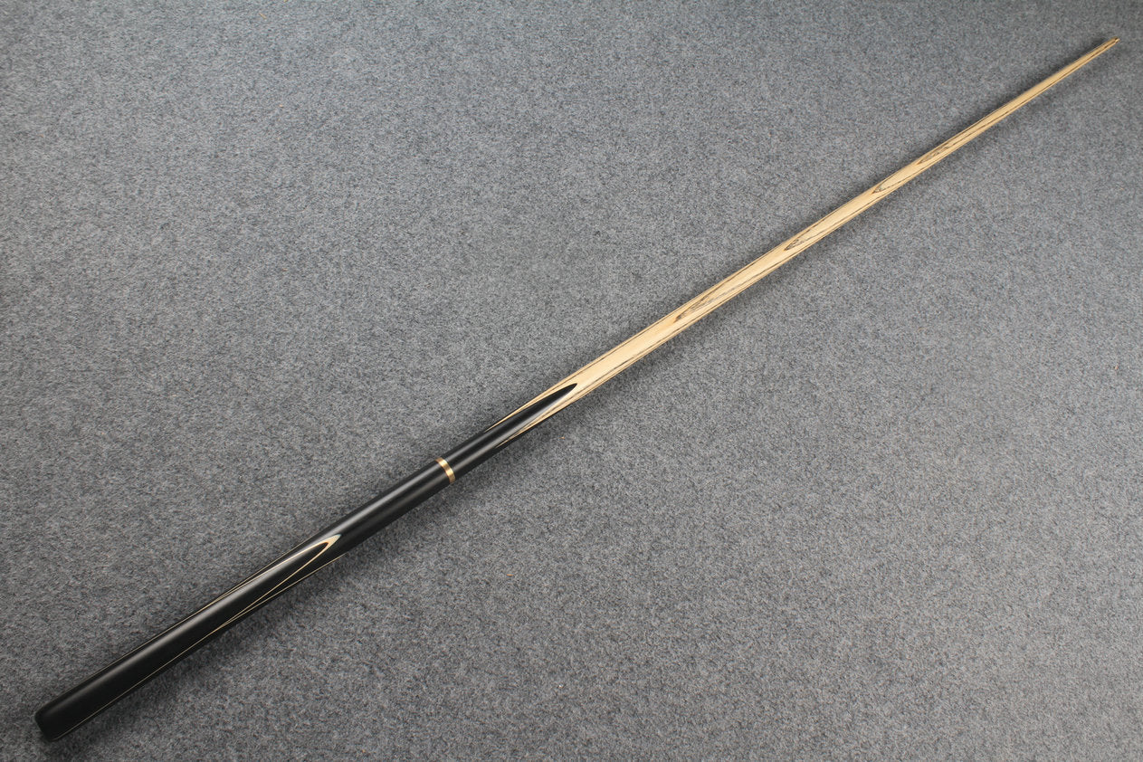 3/4 ash 59'' snooker cue # 7319 WOODS CUES