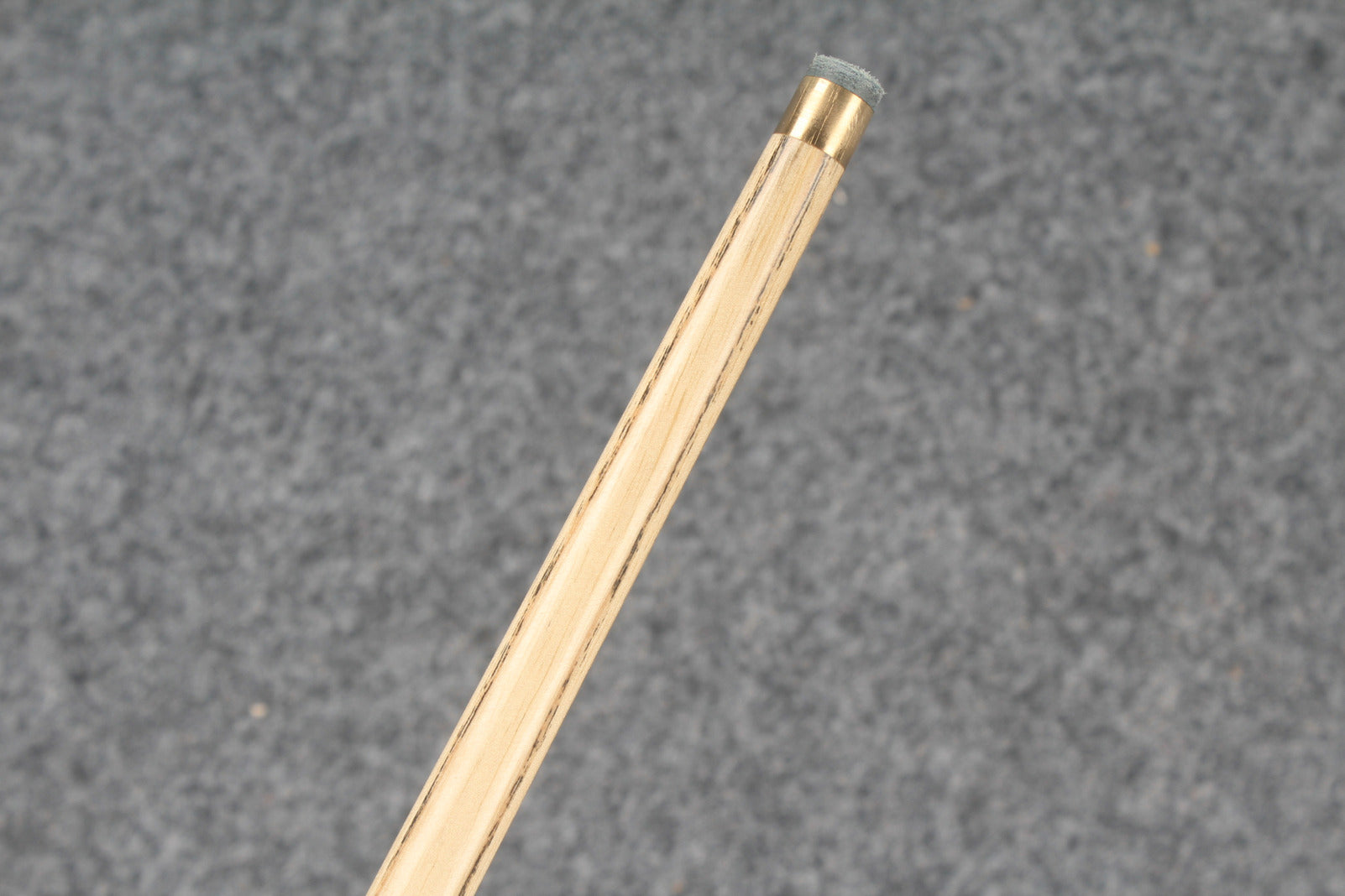 3/4 ash 59'' snooker cue # 7319 WOODS CUES