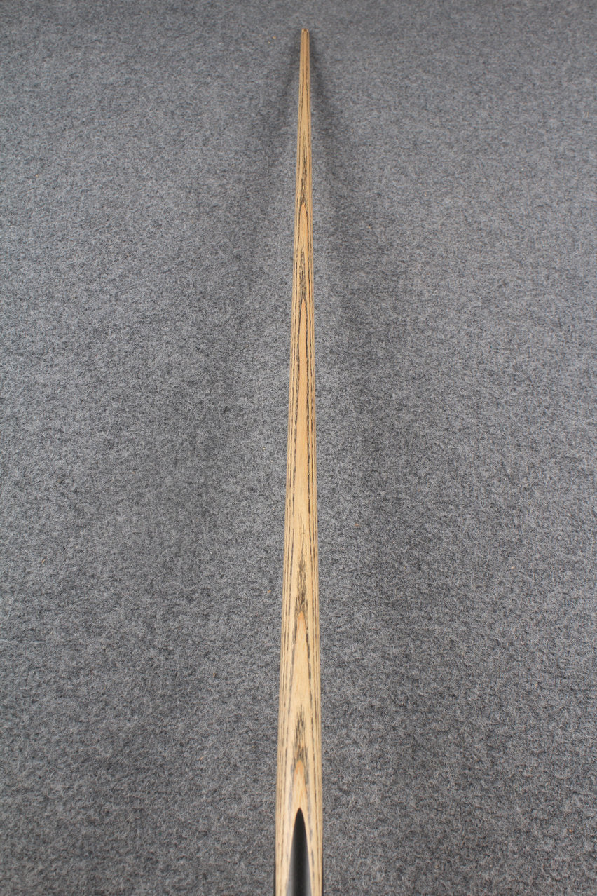 3/4 ash 59'' snooker cue # 7320 WOODS CUES