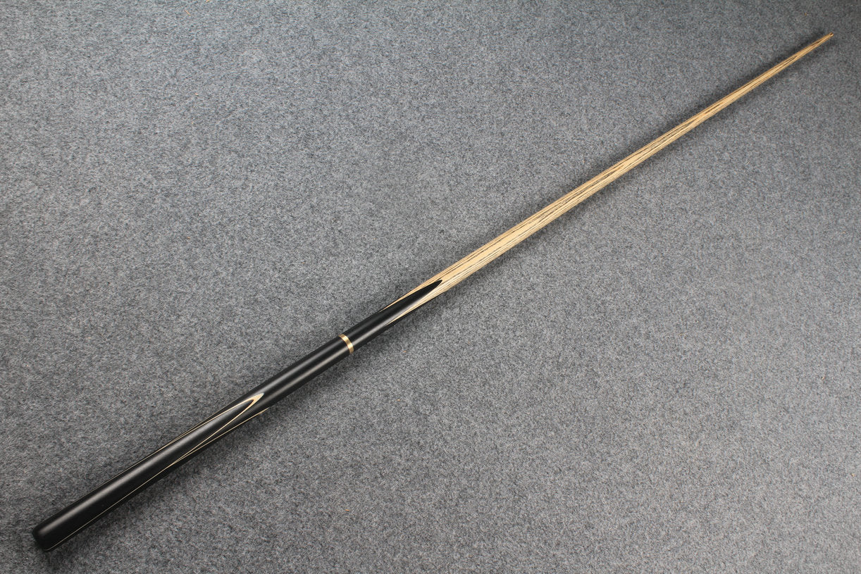 1 piece ash 59'' snooker cue # 7320