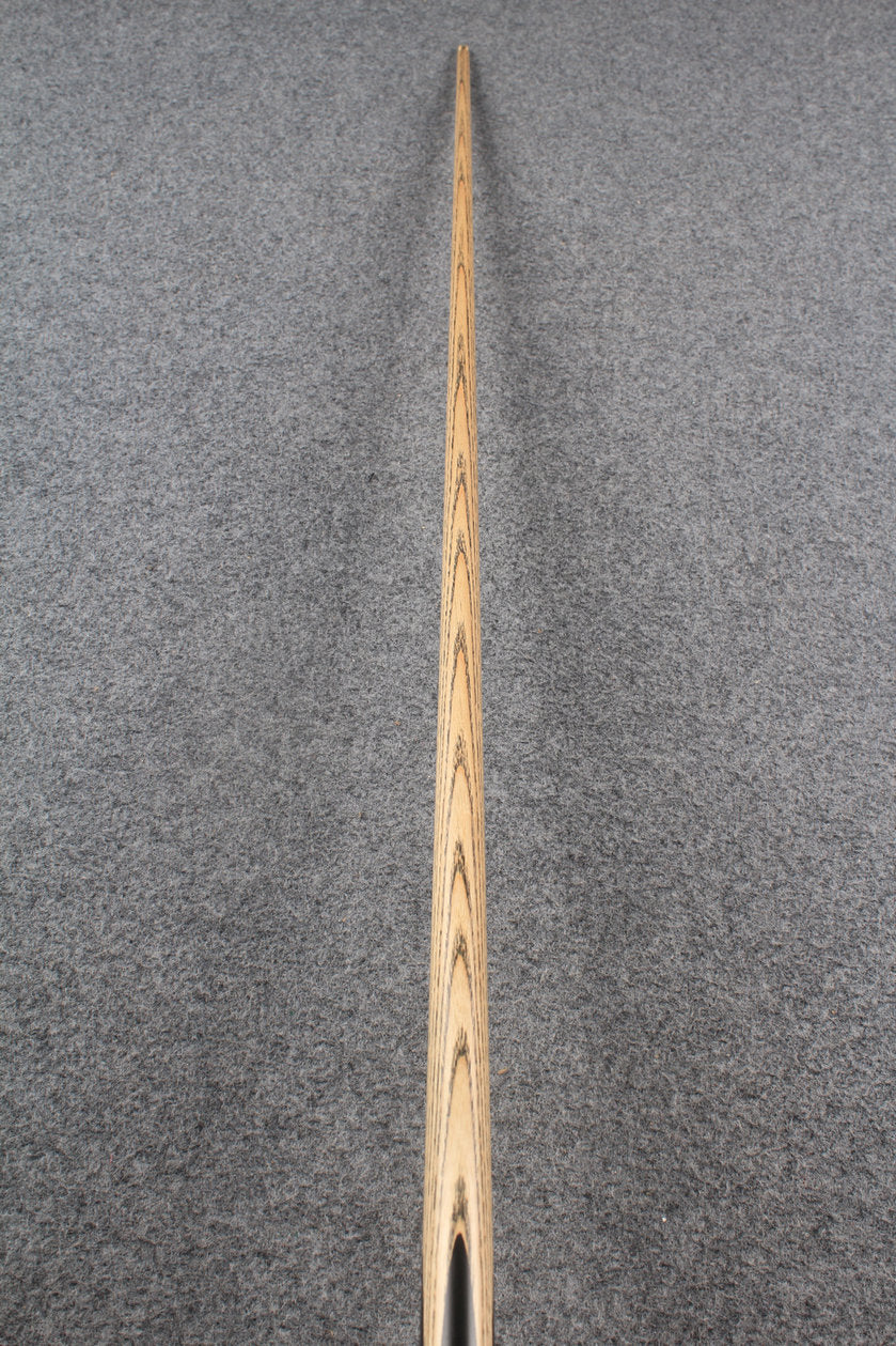 1 piece ash 59'' snooker cue # 7321