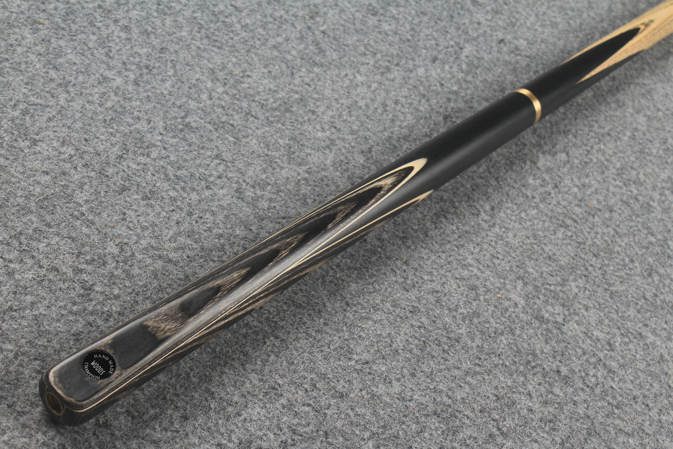 1 piece ash 59'' snooker cue # 7321