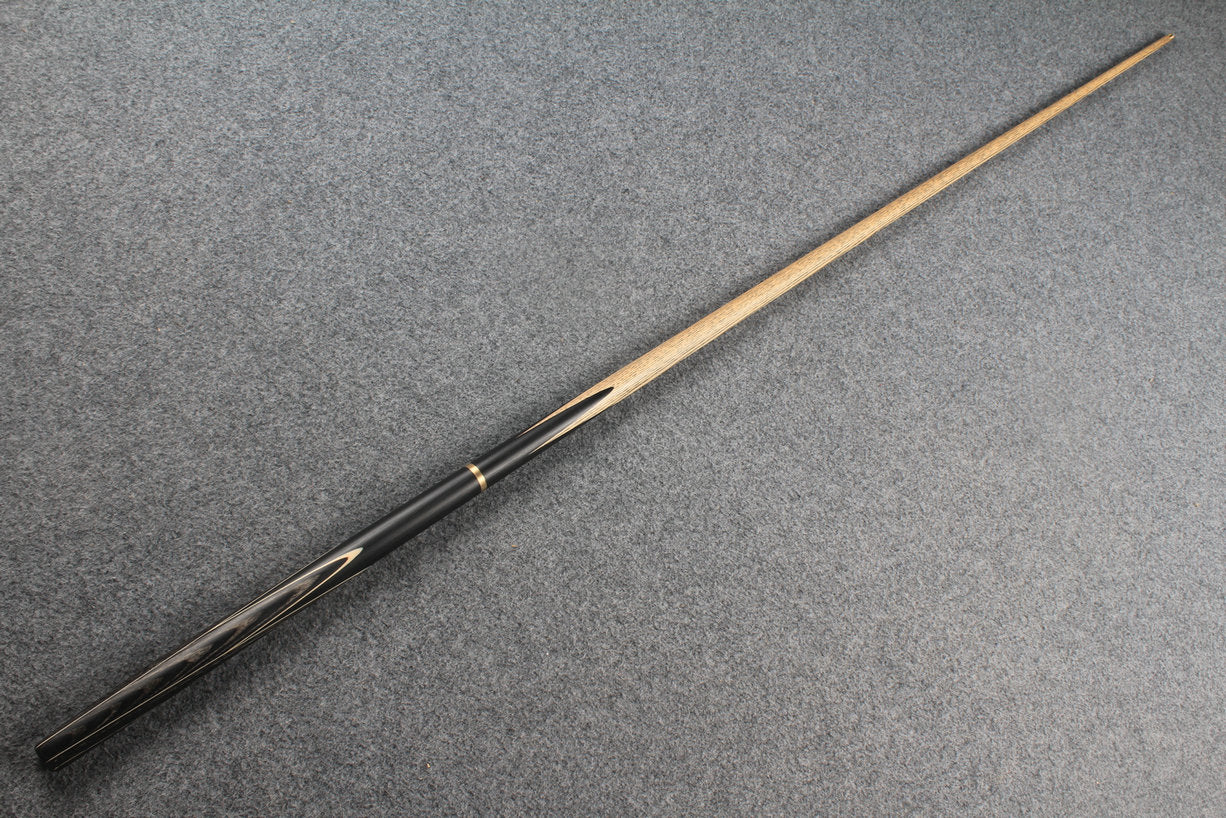 1 piece ash 59'' snooker cue # 7321