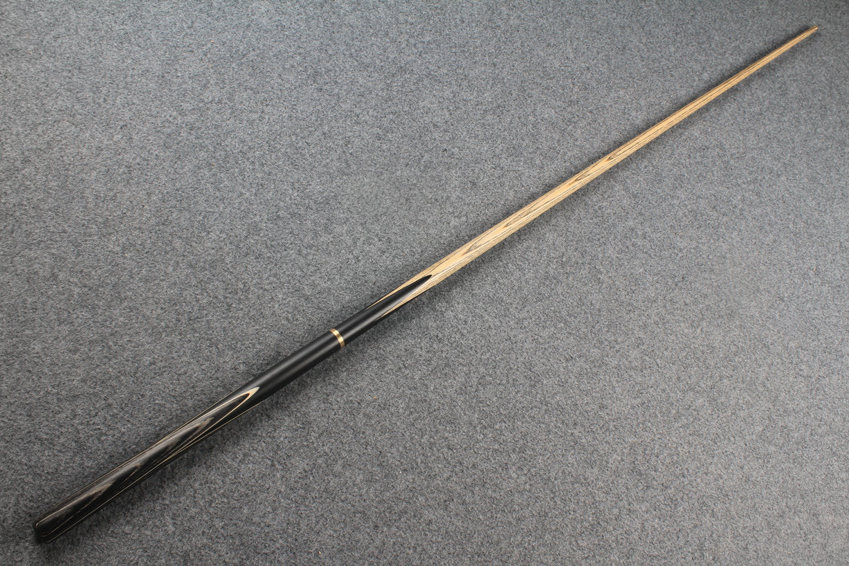 1 piece ash 59'' snooker cue # 7321