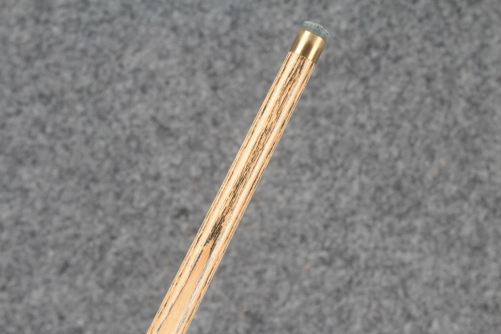 1 piece ash 59'' snooker cue # 7321