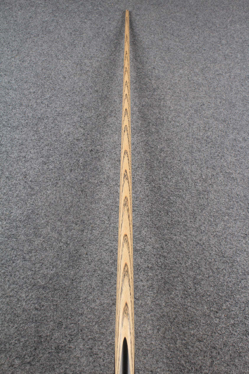 1 piece ash 59'' snooker cue # 7322