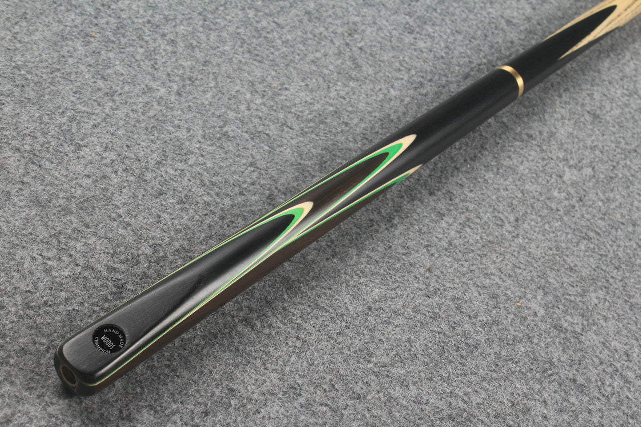 1 piece ash 59'' snooker cue # 7322