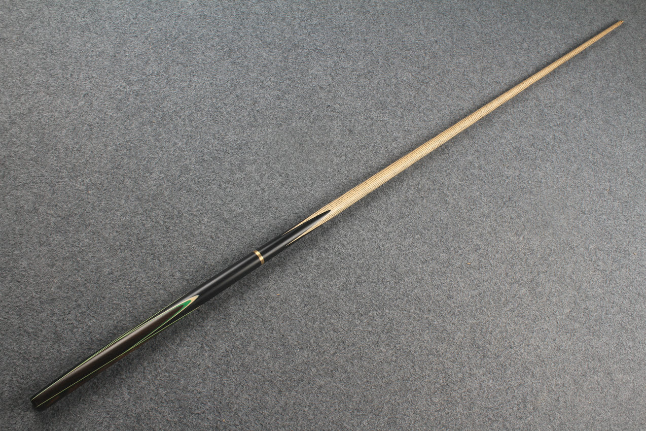 1 piece ash 59'' snooker cue # 7322