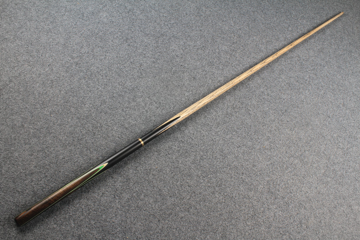1 piece ash 59'' snooker cue # 7322