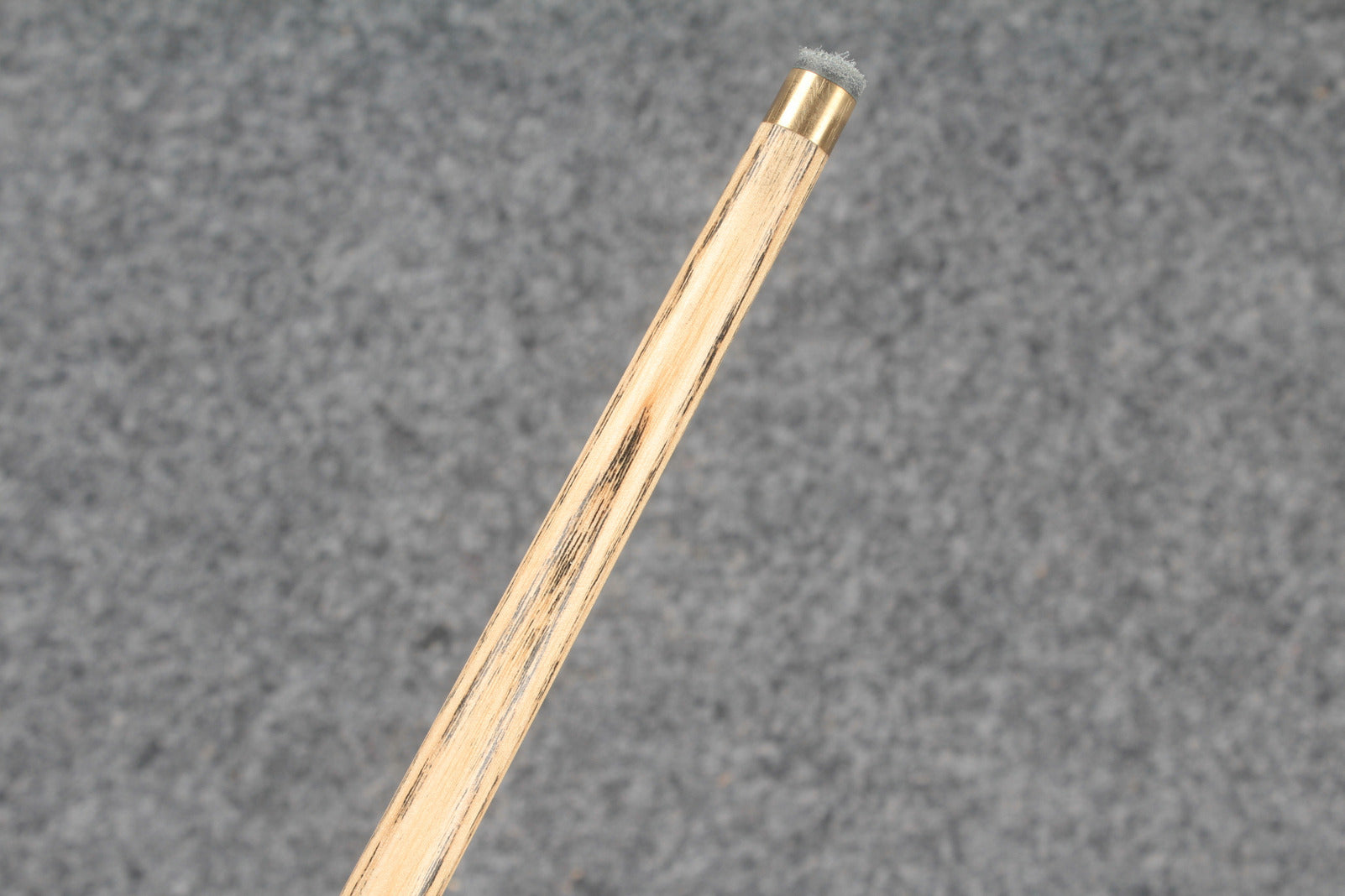 1 piece ash 59'' snooker cue # 7322
