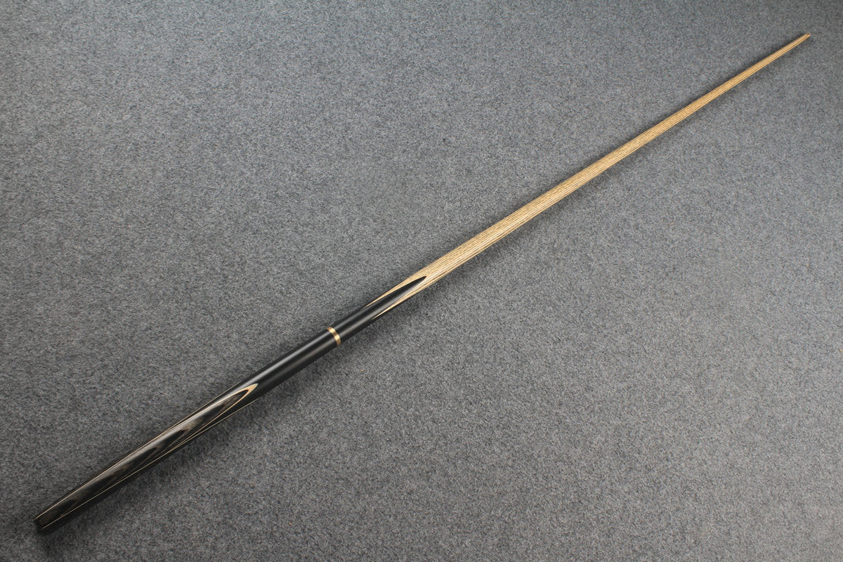 3/4 ash 59'' snooker cue # 7323 WOODS CUES