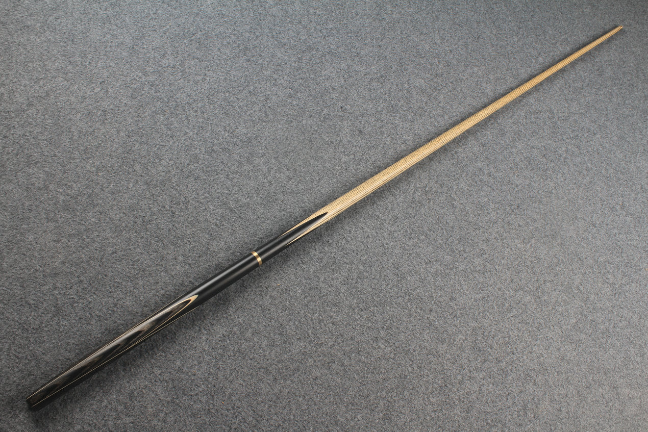 3/4 ash 59'' snooker cue # 7323 WOODS CUES