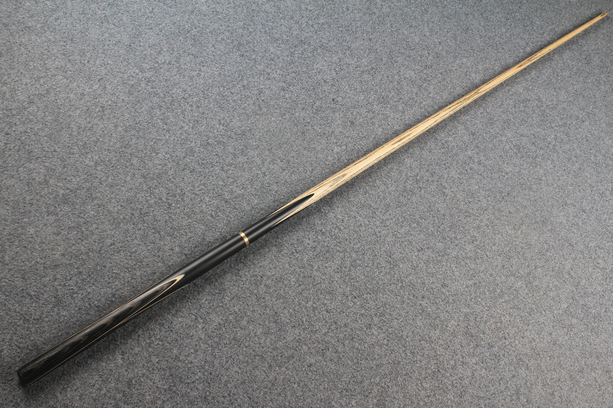 3/4 ash 59'' snooker cue # 7323 WOODS CUES