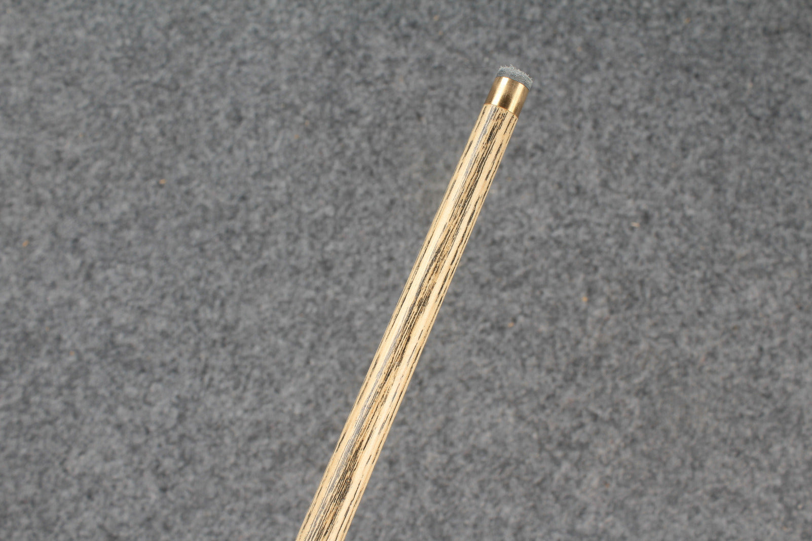 3/4 ash 59'' snooker cue # 7324 WOODS CUES