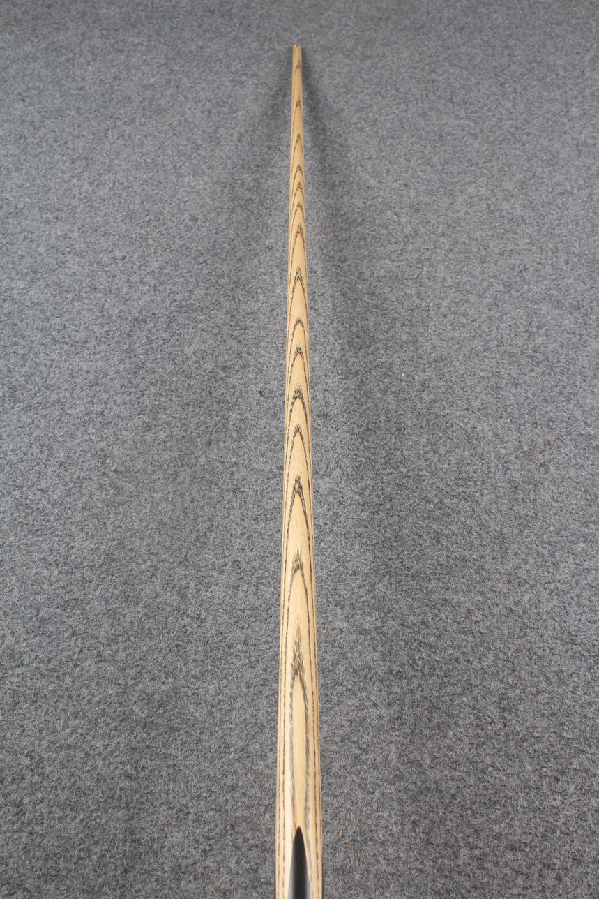 3/4 ash 59'' snooker cue # 7325 WOODS CUES