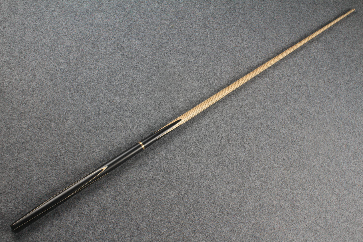 3/4 ash 59'' snooker cue # 7325 WOODS CUES