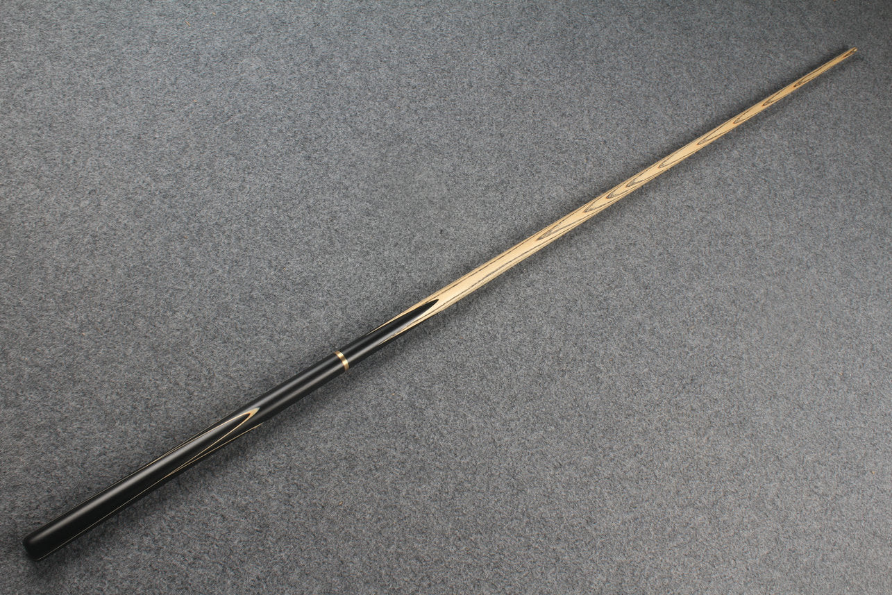 3/4 ash 59'' snooker cue # 7325 WOODS CUES