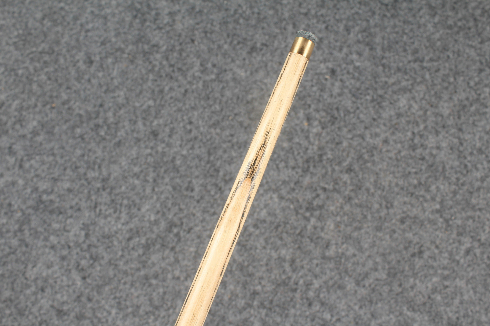 3/4 ash 59'' snooker cue # 7325 WOODS CUES
