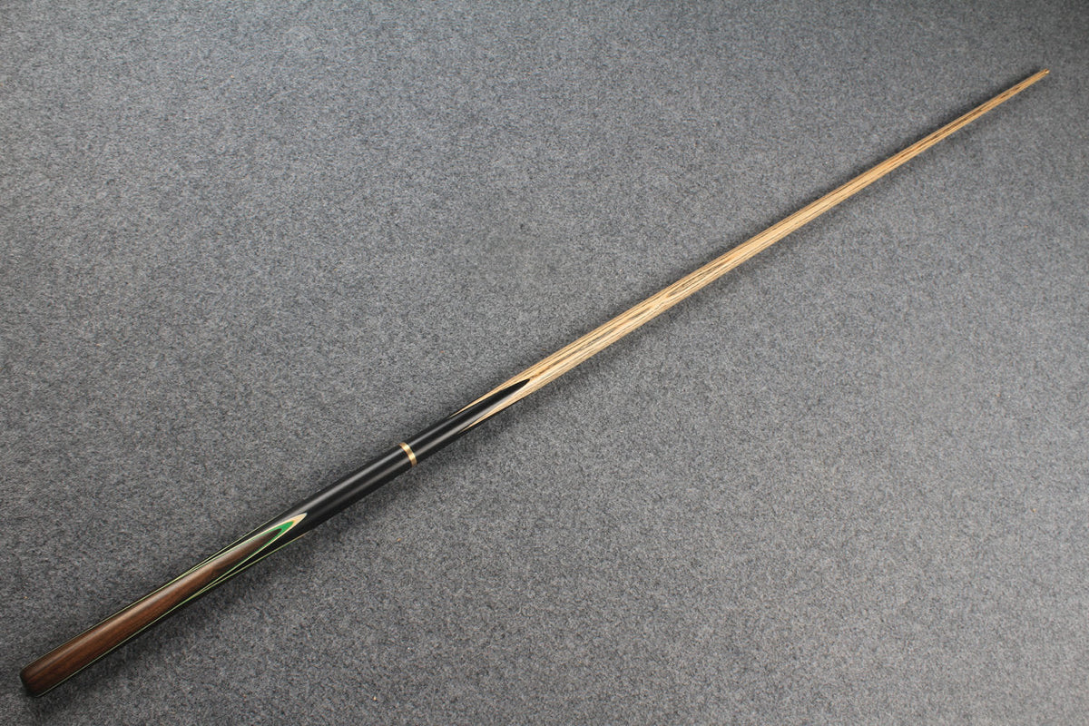 3/4 ash 59'' snooker cue # 7326 WOODS CUES
