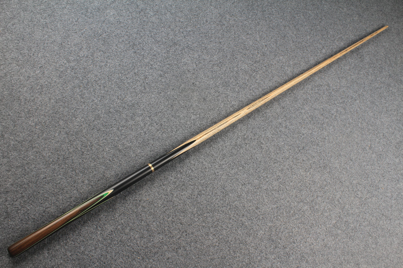 3/4 ash 59'' snooker cue # 7326 WOODS CUES