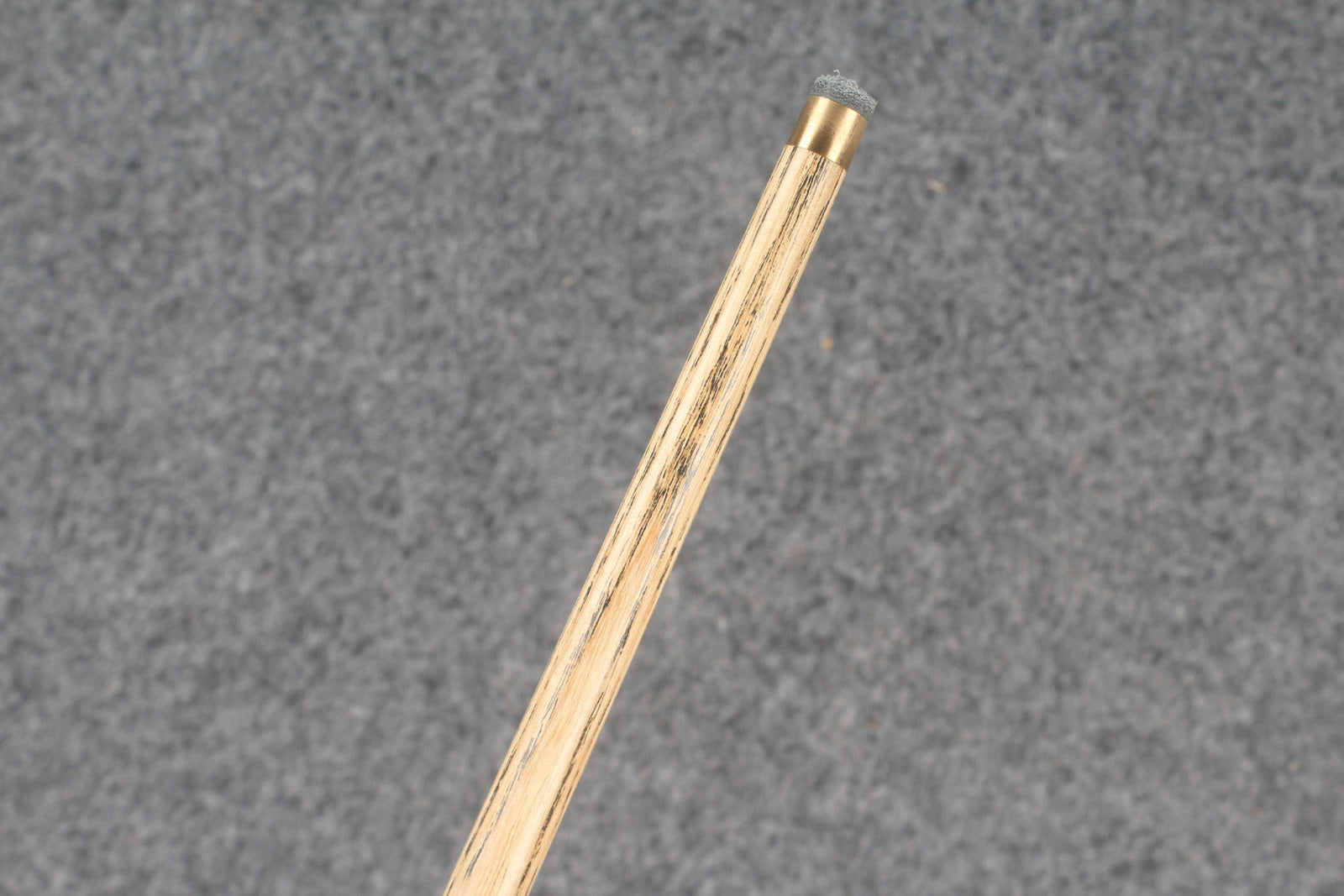 3/4 ash 59'' snooker cue # 7326 WOODS CUES