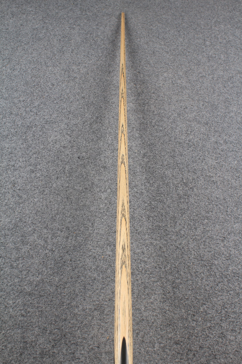 3/4 ash 59'' snooker cue # 7327