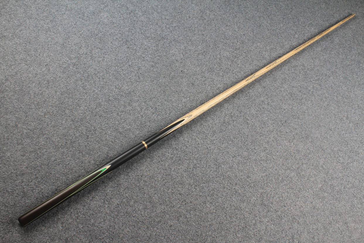 3/4 ash 59'' snooker cue # 7327
