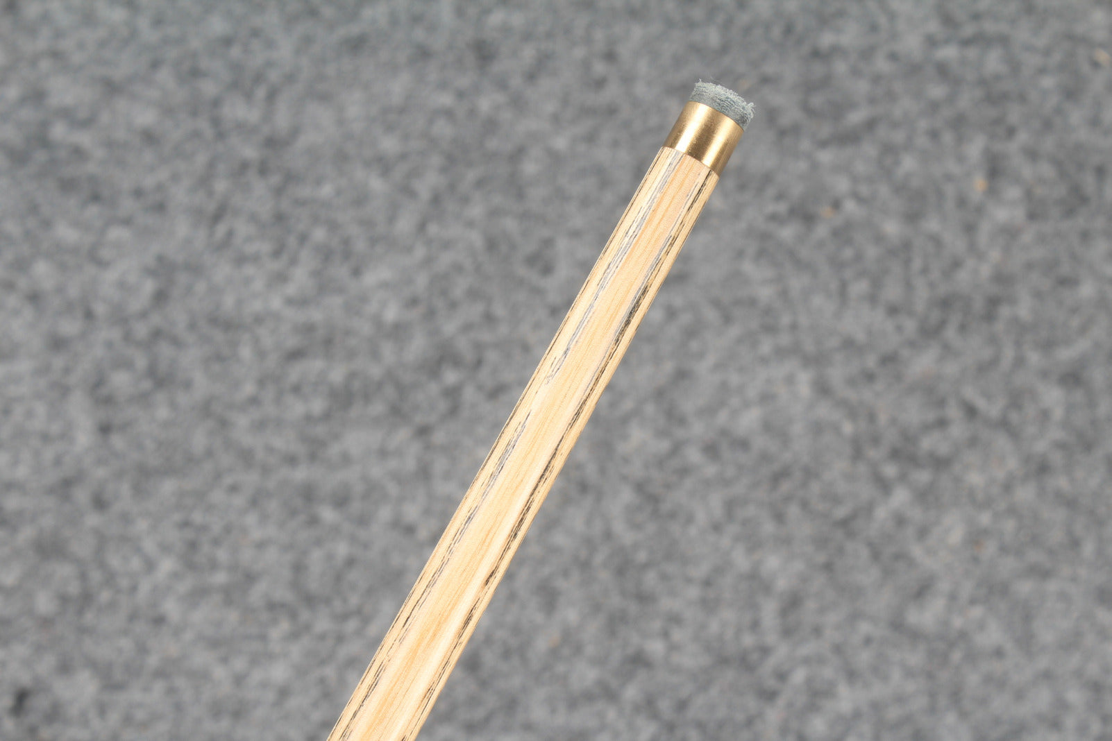 3/4 ash 59'' snooker cue # 7327